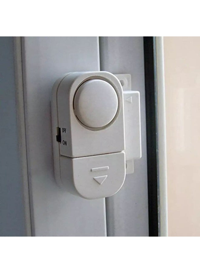 جهاز مانع السرقه للباب و الشباك و الدولاب و الثلاجه متعدد الاستخدامات لون عشوائي - Image 2